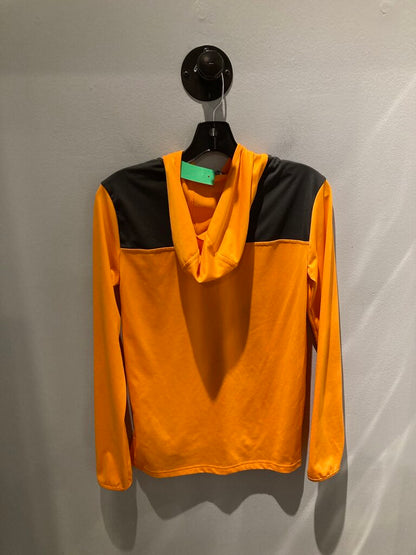 The North Face Sun Hoody, Orange, Boys XL