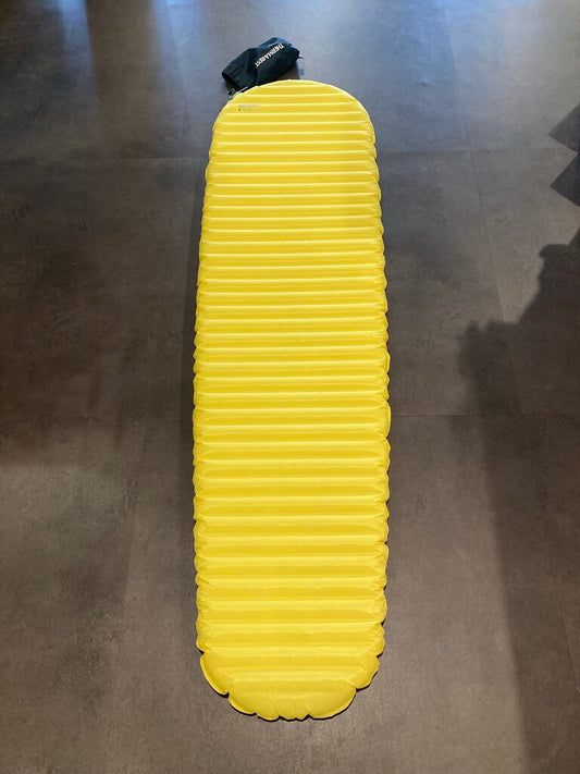 Thermarest Neoair Xlite Inflatable Sleeping Pad, Yellow