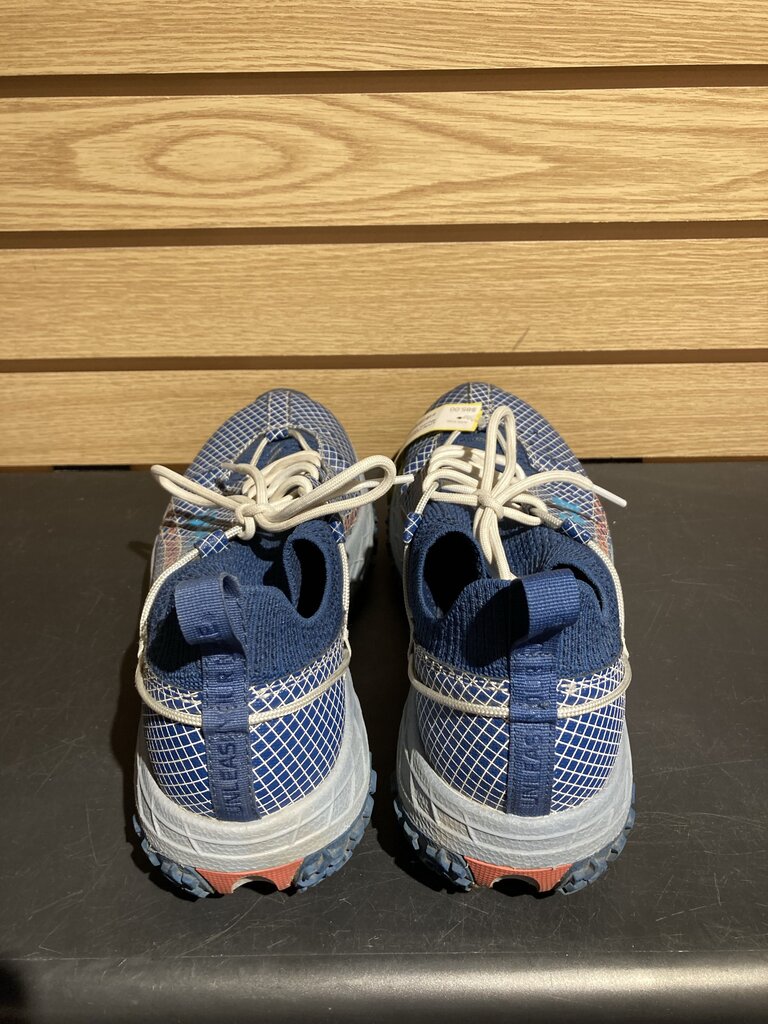 UYN Urban Trail Remake Shoes, Blue, Men's 10