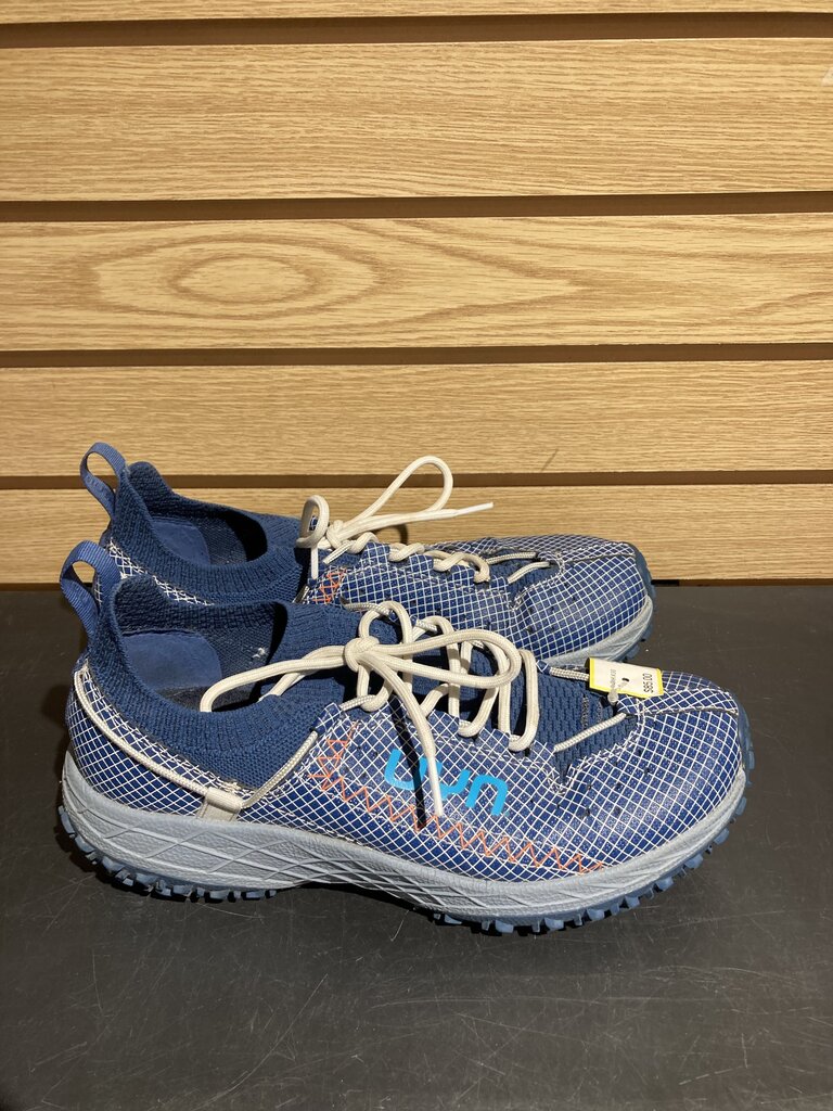 UYN Urban Trail Remake Shoes, Blue, Men's 10