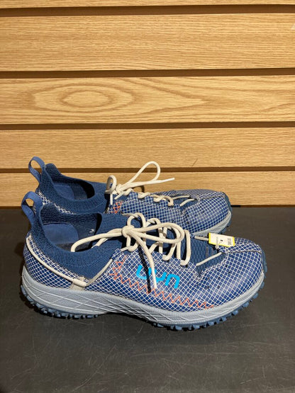 UYN Urban Trail Remake Shoes, Blue, Men's 10