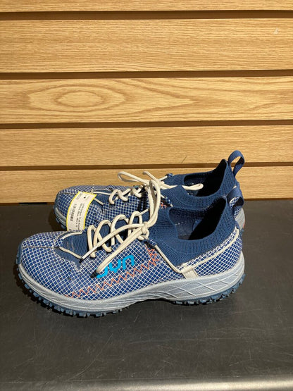 UYN Urban Trail Remake Shoes, Blue, Men's 10