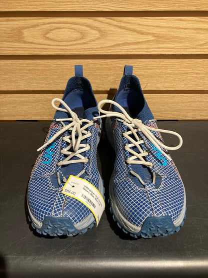 UYN Urban Trail Remake Shoes, Blue, Men's 10