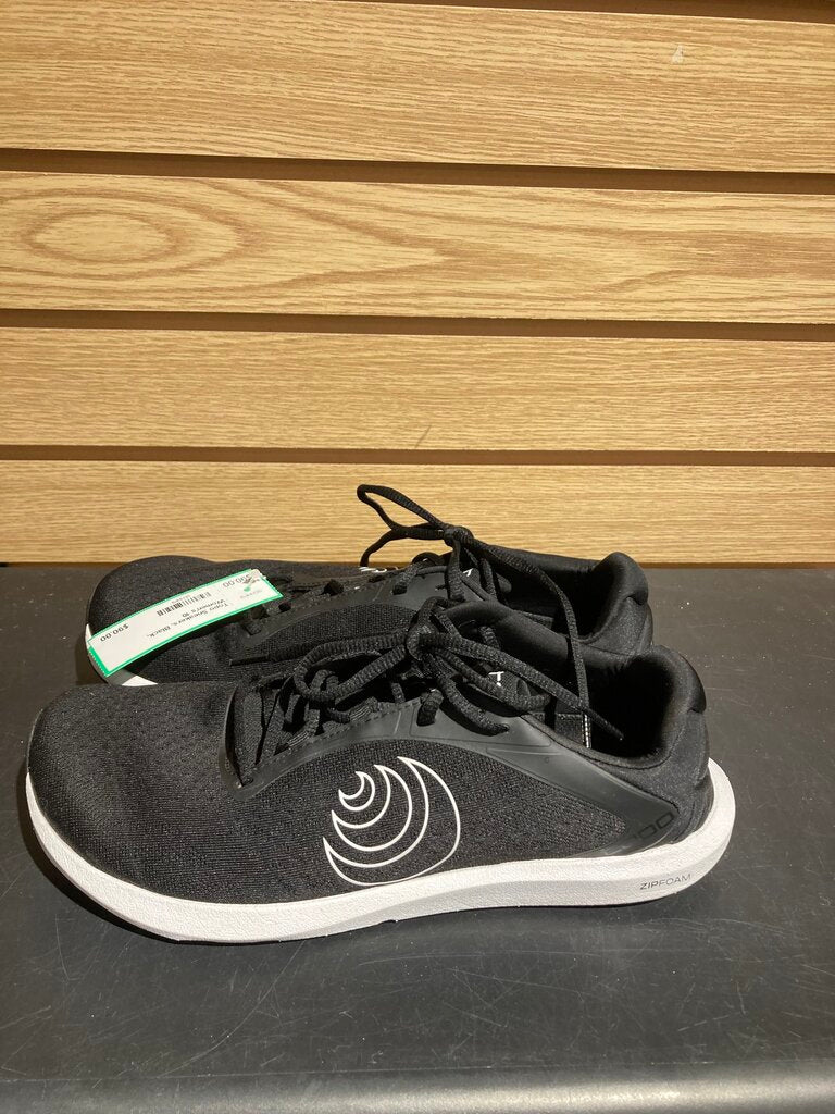 Topo Sneakers, Black, Women's 10