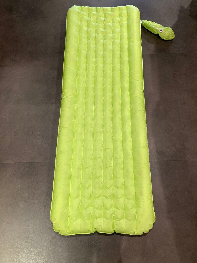 Big Agnes Q-Core SLX Sleeping Pad, Green, 25x72