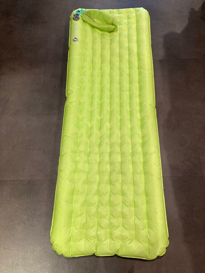 Big Agnes Q-Core SLX Sleeping Pad, Green, 25x72