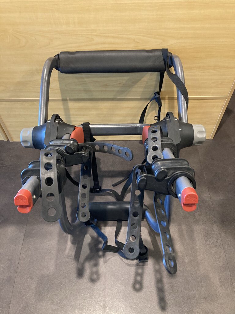 Yakima King Joe Pro 2 Trunk Rack