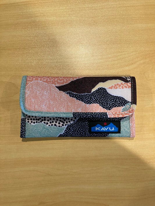 Kavu Wallet, Multi Color