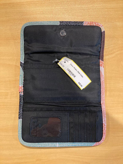 Kavu Wallet, Multi Color
