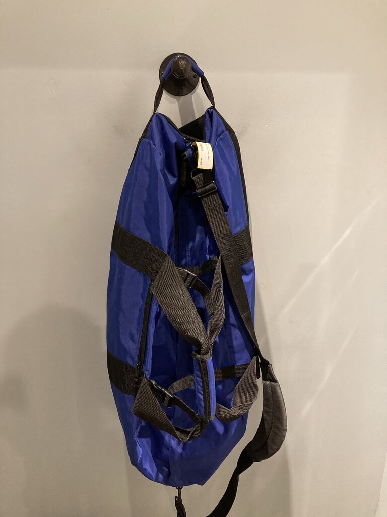 L.L.Bean Travel Bag, Blue, L