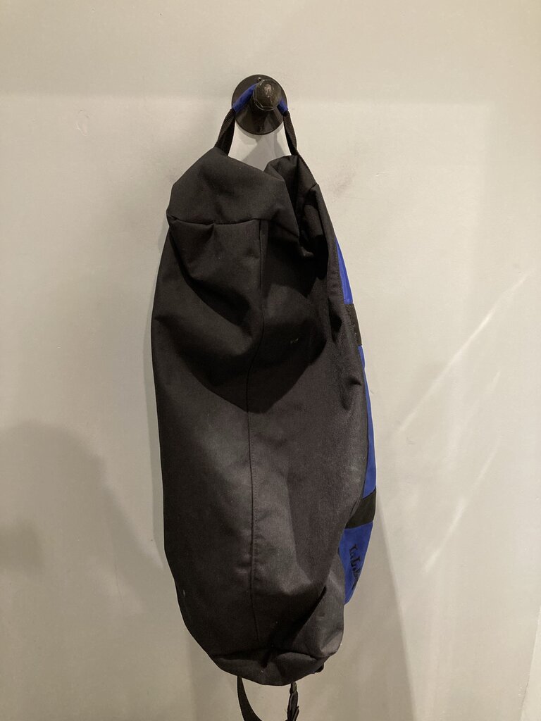 L.L.Bean Travel Bag, Blue, L