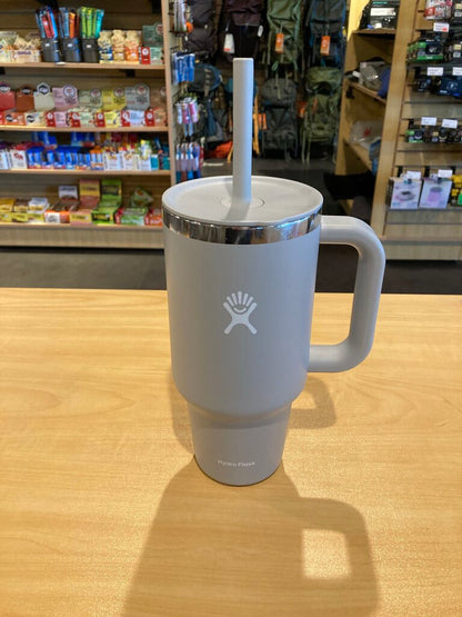 Hydro Flask Tumbler, Grey, 32oz