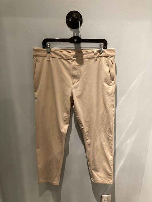 Lululemon Pants, Khaki, Men's 32