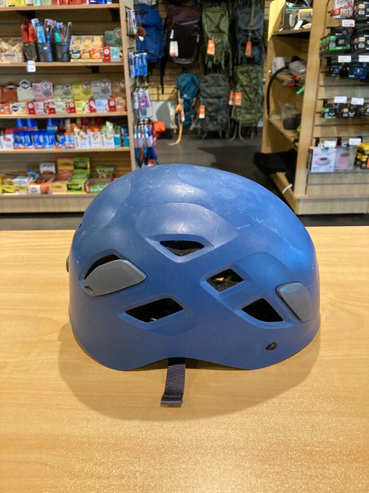 Black Diamond Climbing Helmet, Blue, M/L
