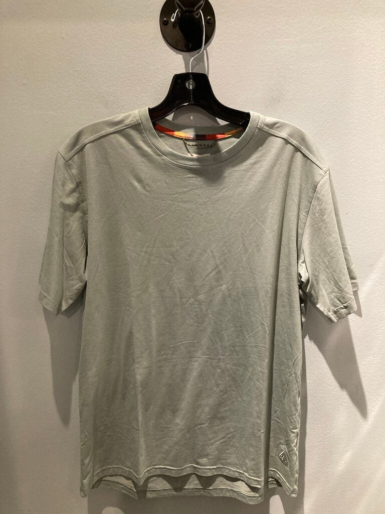 Livsn Pack Tee, Lichen, Men's M (Sample)
