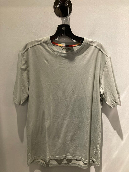 Livsn Pack Tee, Lichen, Men's M (Sample)
