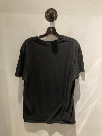 Patagonia SS Tee, Black/Logo, Men's L