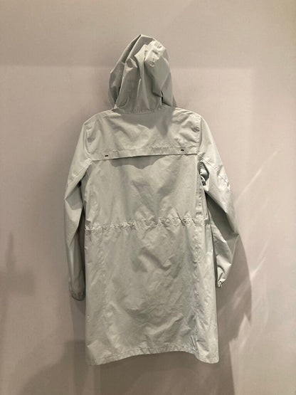 Lole Long Rain Jacket, Mint, Women's S