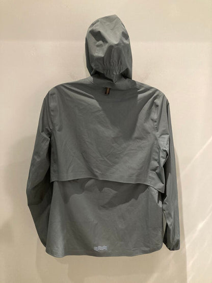 Janji Rain Jacket, Blue, Women's S