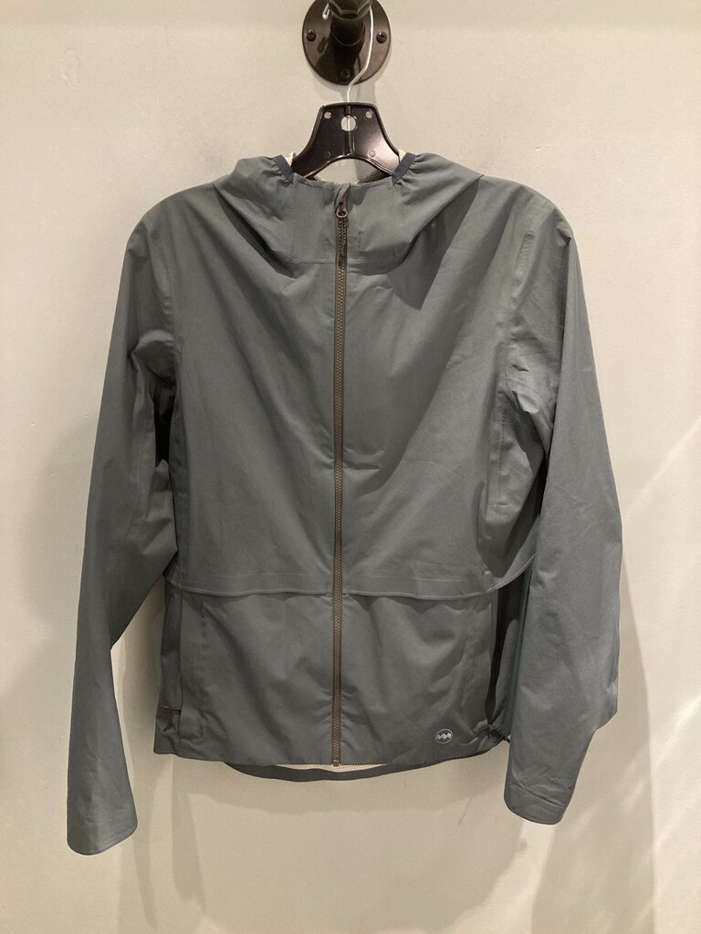 Janji Rain Jacket, Blue, Women's S