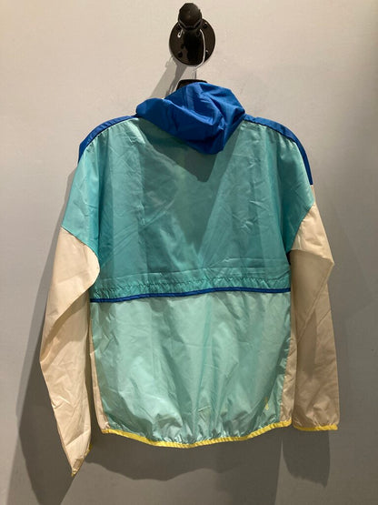 Cotopaxi Teca Windbreaker, Blue Crush, Women's XS