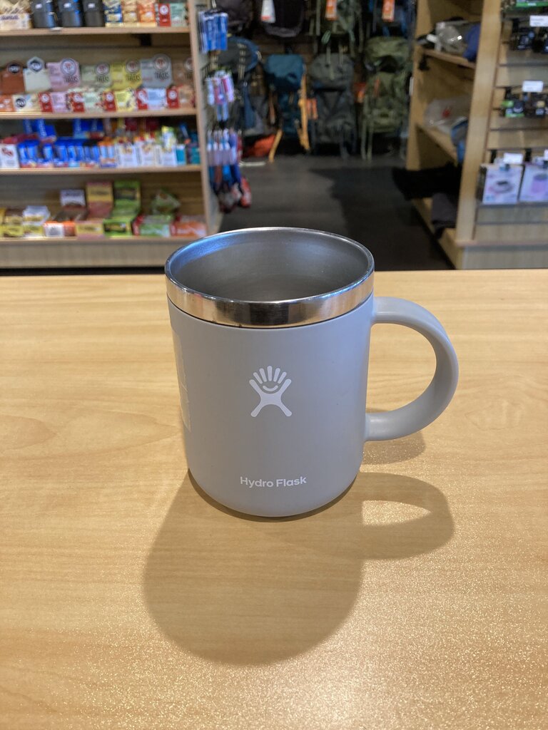 Hydroflask Coffee Mug, Grey, 12oz