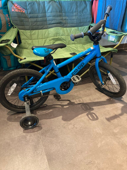 REI Rev 16, Blue/Black, 16" Wheel