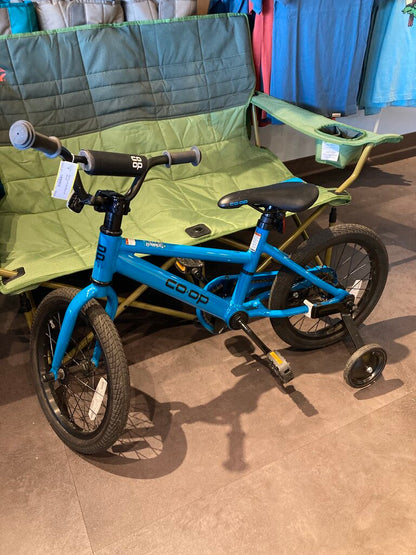 REI Rev 16, Blue/Black, 16" Wheel