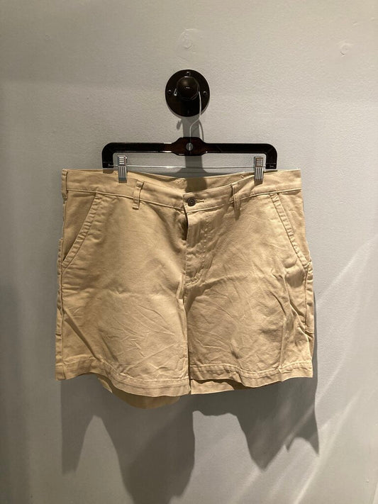 Patagonia Shorts, Khaki, Men's 38
