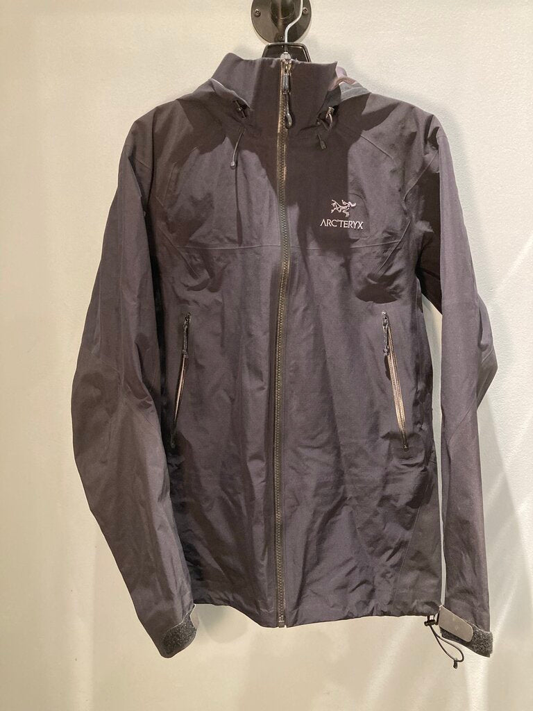 Arc'teryx Beta AR Rain Jacket, Black, Women's L