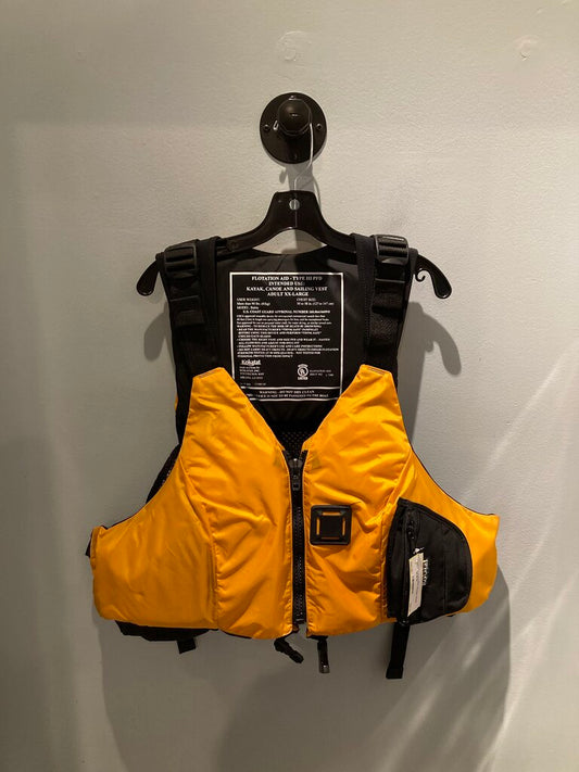 Kokatat PFD, Orange, Chest: 50-58 IN