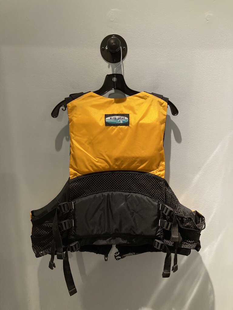 Kokatat PFD, Orange, Chest: 50-58 IN