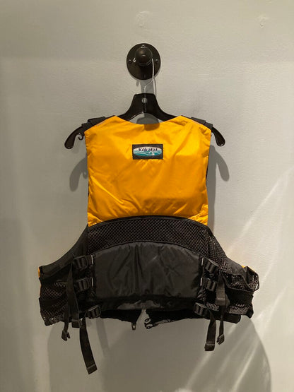 Kokatat PFD, Orange, Chest: 50-58 IN
