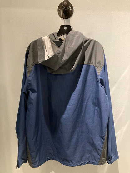 Frogg Toggs Rain Jacket, Navy, Men's M/L