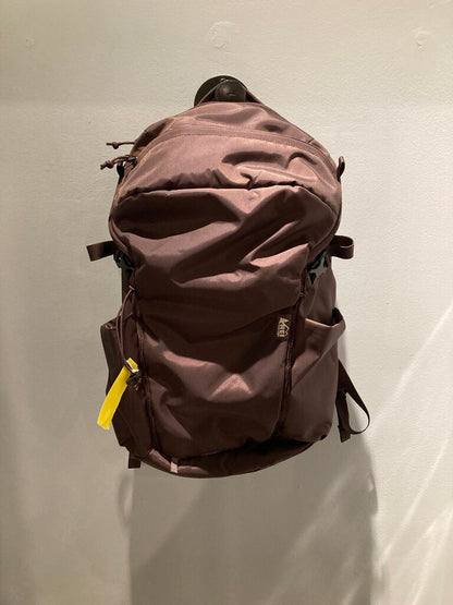 REI Ruckpack, Plum, 30L
