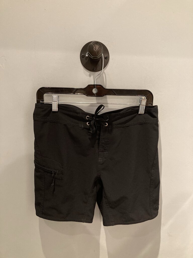 Patagonia Shorts, Black, Women's 6