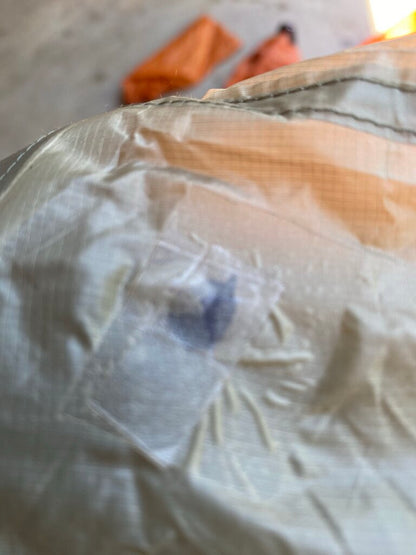 (Patched) Big Agnes Scout UL Tent, Orange, 2P