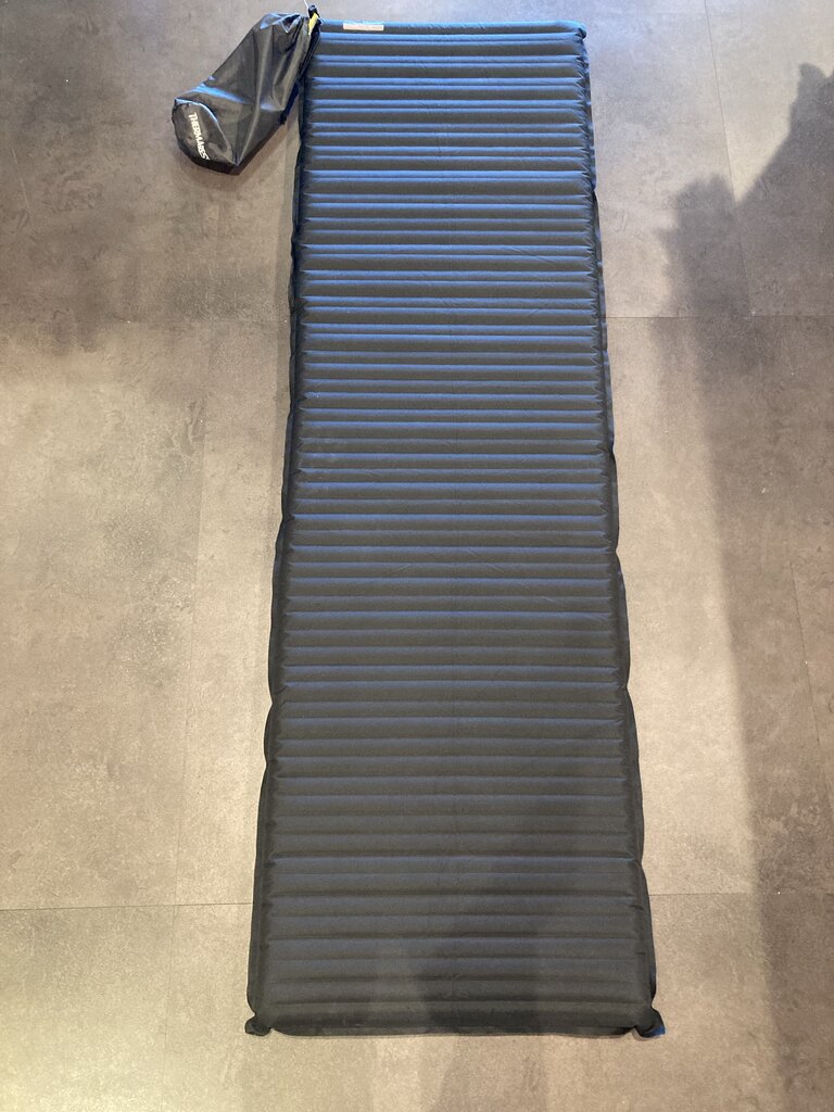 Thermarest NeoAir Inflatable Sleeping Pad, Black