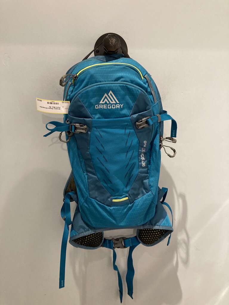 Gregory Amasa 10 Hydration Pack, Blue, 10L