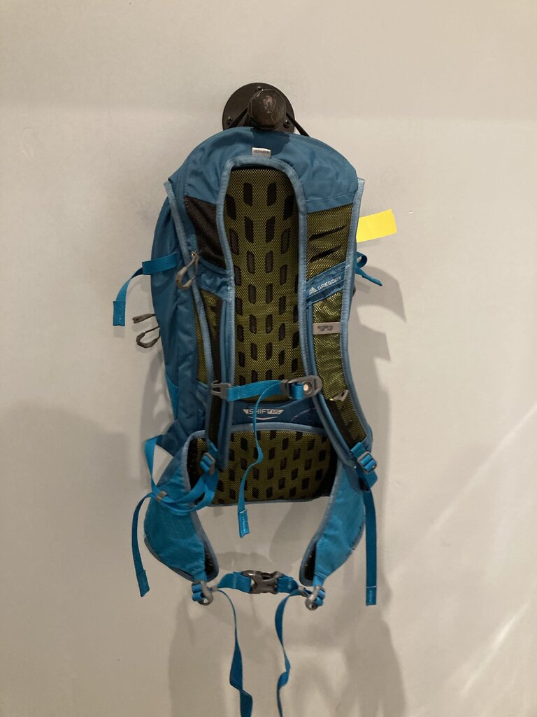 Gregory Amasa 10 Hydration Pack, Blue, 10L