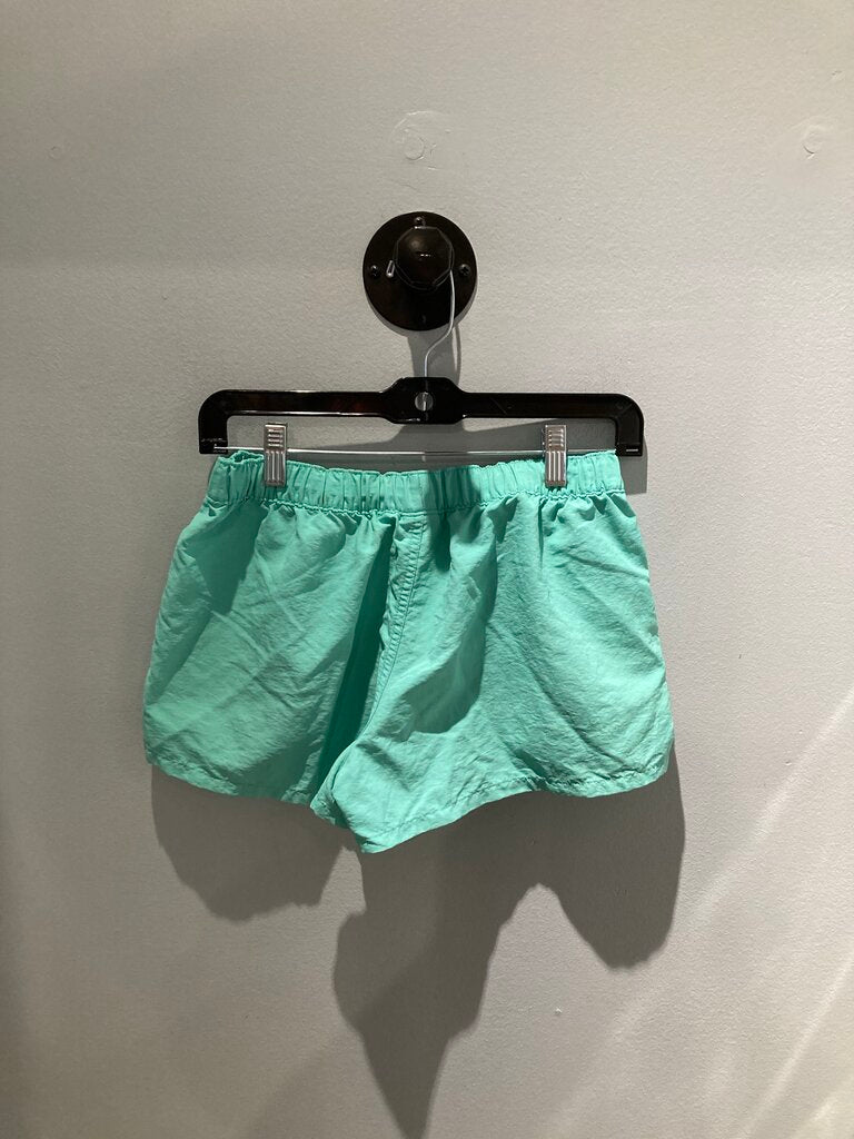 Patagonia Baggies, Teal, Women's S