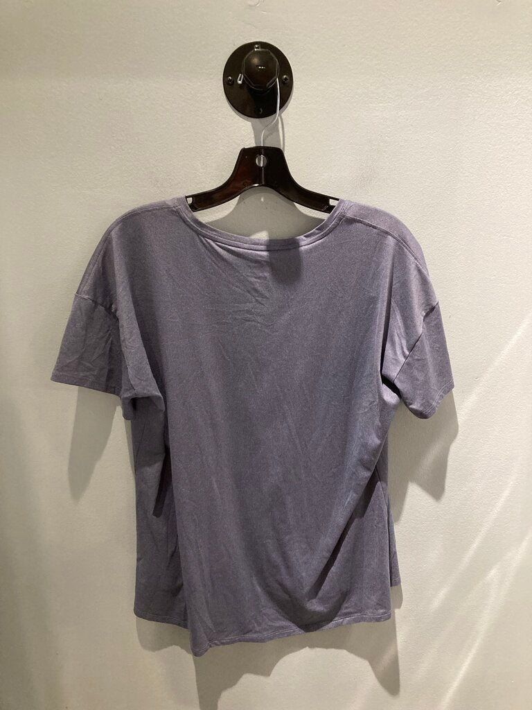 REI SS Crew, Blue, Women's XL