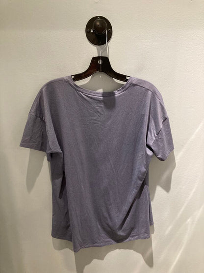 REI SS Crew, Blue, Women's XL