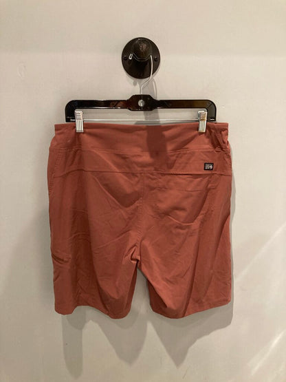 Mountain Hardwear Shorts, Dusty Rose, Women's L