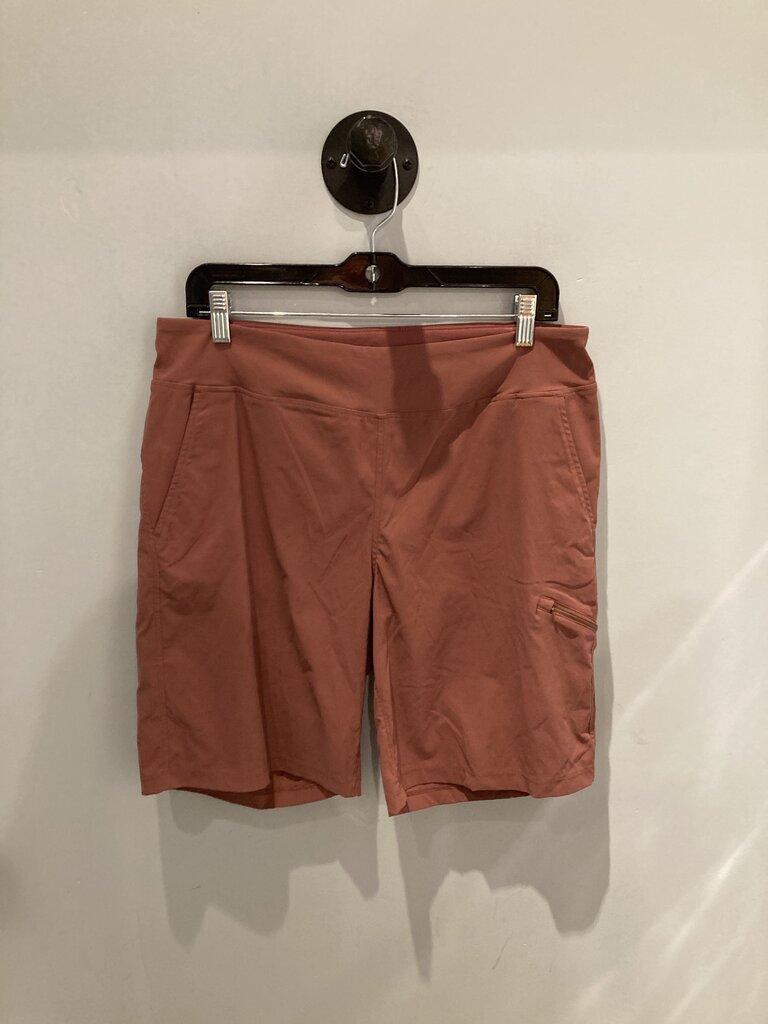 Mountain Hardwear Shorts, Dusty Rose, Women's L