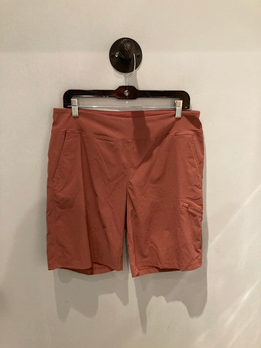 Mountain Hardwear Shorts, Dusty Rose, Women's L