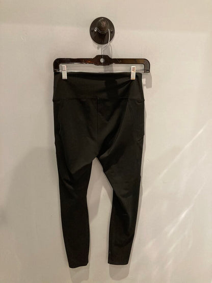 Fjallraven Leggings, Black, Women's L