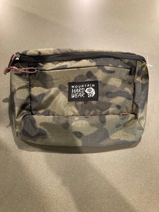 Mountain Hardwear Waistpack, Green Camo, OS