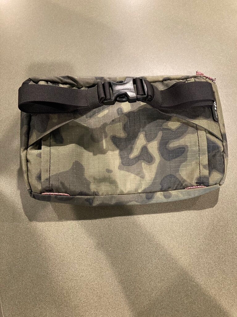 Mountain Hardwear Waistpack, Green Camo, OS