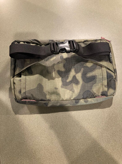 Mountain Hardwear Waistpack, Green Camo, OS